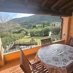 Trilocale Climatizzato L'oleandro Holiday home *