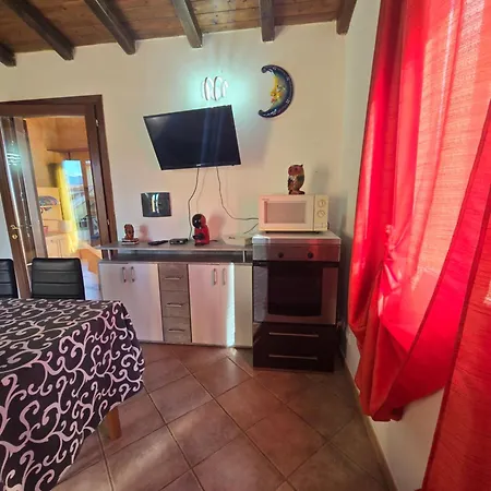 Dom wakacyjny Trilocale Climatizzato L'oleandro *