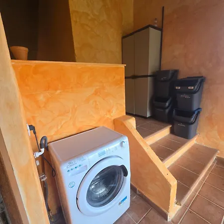 Dom wakacyjny Trilocale Climatizzato L'oleandro