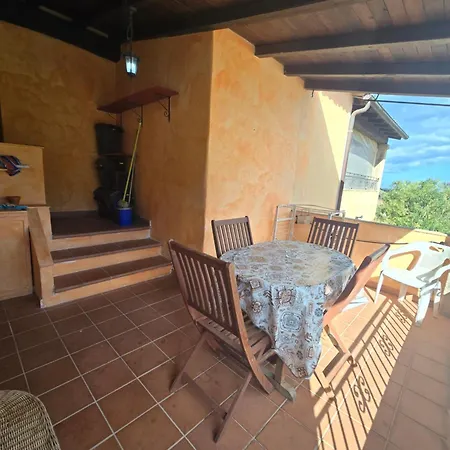 Trilocale Climatizzato L'oleandro