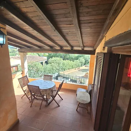 Trilocale Climatizzato L'oleandro Casa vacanze