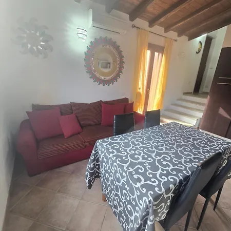 Trilocale Climatizzato L'oleandro