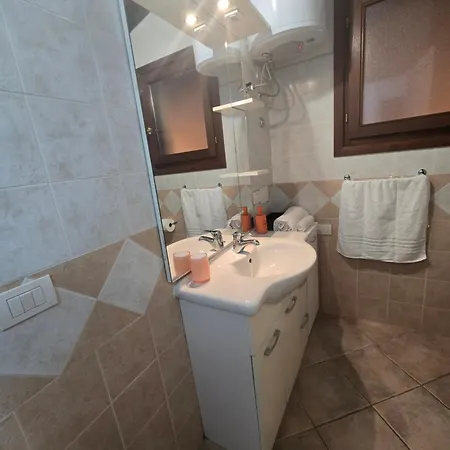 Дом отдыха Trilocale Climatizzato L'oleandro