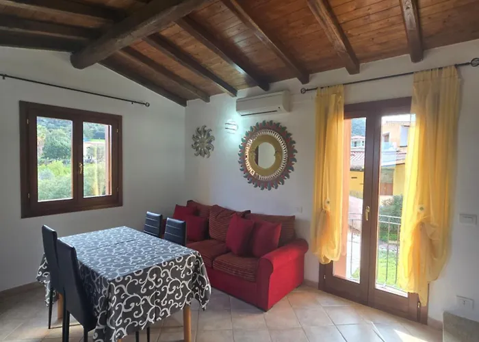 度假居 Trilocale Climatizzato L'oleandro